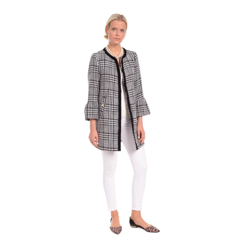 Kelly Coat FW19-104